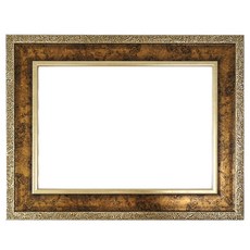 오투아트 1000피스 퍼즐액자 51 x 73.5 cm, 엔틱골드, 1개