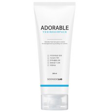 SOONSOOLAB Adorable女人髮膜, 200ml, 1條