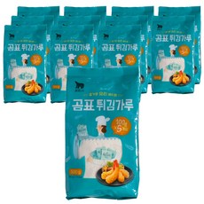 곰표 튀김가루 미니팩 5p, 500g, 12개