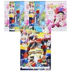 DEPOTONE 孩童卡通素描本綜合款 40頁/1本, 隨機出貨, 10本