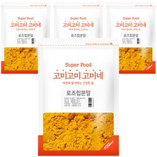 SUPERFOOD Gomine 玫瑰果粉, 100克, 4件