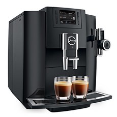 유라 전자동 커피머신 E7, E7(피아노 블랙)