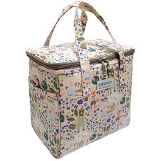 lapezzo 保溫保冷袋, 花園粉