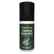Secretplant 茶樹舒緩噴霧, 100ml, 1瓶