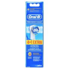 Oral-B 歐樂B Preseason Clean 電動牙刷頭 5 件裝, EB20-5, 1套