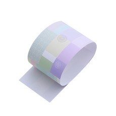 Aienpi Spring 91 Jogakbo 圖案與圖案紙, 混色, 100個