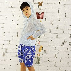 VIVO BINIYA 兒童霍皮海灘套頭衫