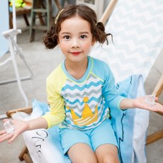 VIVO BINIYA 皇冠幼兒防磨衣 SY118