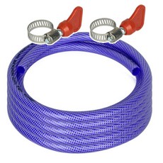 Wynet 無扭水軟管 10M + 0625 軟管帶 2p, 1套