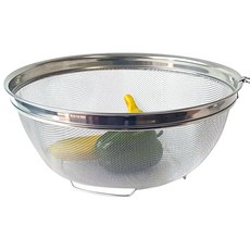 STA AMI 圓形瀝水網 XL號, 單色