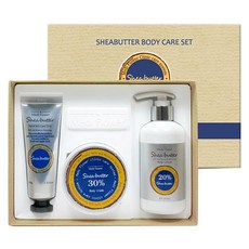 MediFlower 乳木果油身體護理組, 1套