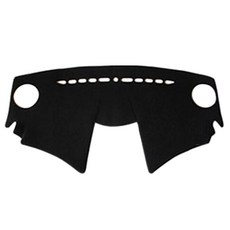 REX.D 防滑儀錶板避光墊 雪佛蘭 Spark 內建導航型, 1個, 黑色