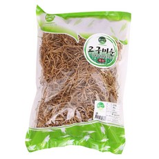 숲자연애 건고구마순, 200g, 1개