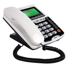 家用有線電話機 ASE-705 白色