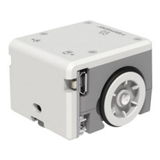 AURORA ROBOMATION 程式教育機器人+USB隨身碟+充電線, 1個, 灰色