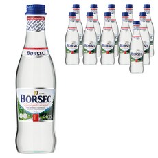 BORSEC 寶賽客 碳酸水, 330毫升, 12個