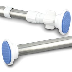 eSPACE 不鏽鋼彈簧伸縮桿, 混色