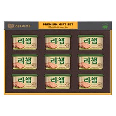 동원 리챔 18호 선물세트 + 쇼핑백, 1세트