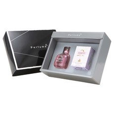랑방 루머2 로즈 오드퍼퓸 30ml + 테스터 100ml 향수세트, 1세트