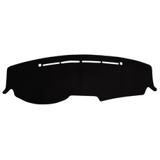 VIP 儀表板遮陽罩, 黑色-黑色縫線, NF Sonata