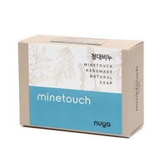 누야하우스 청대 세안비누, 100g, 1개