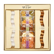 Shin Kung 豪華傳統韓國傳統點心 2號, 278g, 1盒