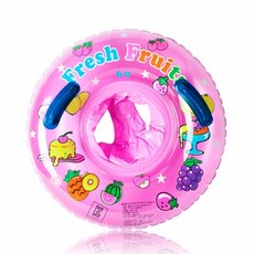 新世界玩具圓形助行器管 55cm 隨機出貨, 粉色的, 1個