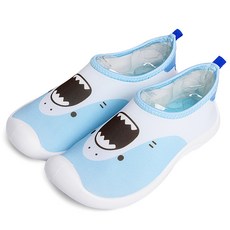 SAME-Z 鯊魚君 兒童款高級型涉水鞋