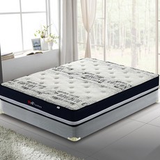 웰퍼니쳐 클래식 듀얼 플렉스 메모리폼 매트리스