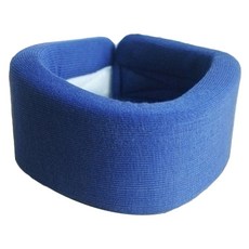 Laonten Basic Neck Protector 頸帶 中性 藍色 FREE, 1入