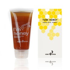 HONEYSPOON管蜂蜜板栗花蜂蜜, 1條, 120g