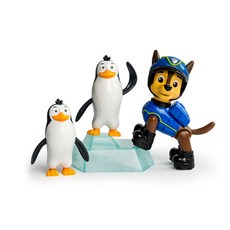 퍼피구조대 정글 레스큐 피규어 세트 체이스, 1세트