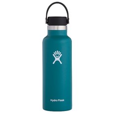 하이드로플라스크 스탠다드마우스 텀블러, 제이드, 532ml, 1개