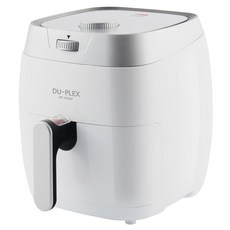 DU-PLEX 氣炸鍋 3.5L, DP-035AF（白色）, 白色