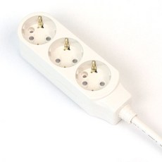 subony 附電線 3孔 16A 延長線, 3m, 1個
