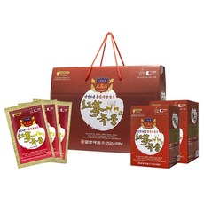 정품장 일양 6년 홍삼녹용골드, 60ml, 1개