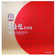 정관장 홍삼원 포르테 30개입, 본상품선택, 1.5L, 1세트
