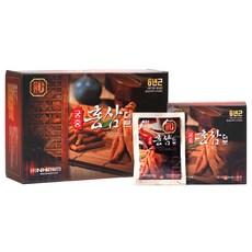 한삼인 6년근 궁중홍삼대보, 51ml, 1개, 30회분