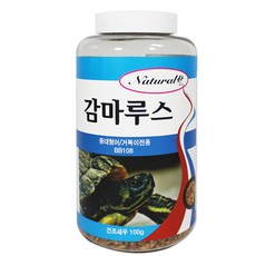 내츄럴한 감마루스 대, 100g, 1개