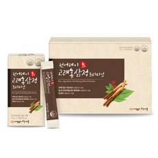 아낌없이주는마을 원어데이 6년근 고려 홍삼정 프리미엄 30개입, 300g, 1세트