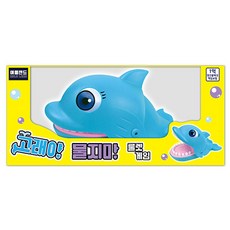 애들랜드 고래야 물지마 룰렛게임, 블루, 1개