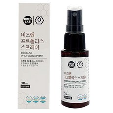 BEES LAB 蜂膠噴霧, 30ml, 1瓶