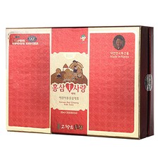 고철남홍삼 홍삼아이사랑, 600ml, 1박스