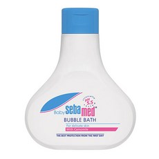sebamed 施巴 嬰兒泡泡浴露, 200ml, 1瓶