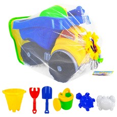 大卡車沙子玩具 YSBS-HX2M, 隨機發貨, 1.01kg