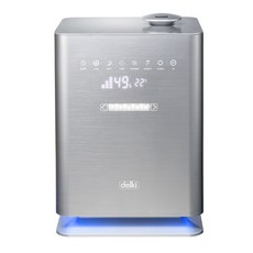 delki Aqua Cube 超音波加熱複合式加濕器, DKS-601