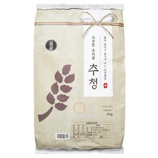 곰곰 소중한 우리쌀 추청 야키바레 쌀 특등급, 10kg, 1개