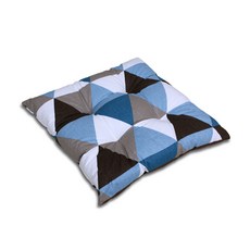 WOOREEDECO 方形印花坐墊