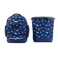 Momoally Momoracing書包組 MA0866