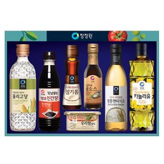 清淨園 精選調味料禮盒組 7號, 1套